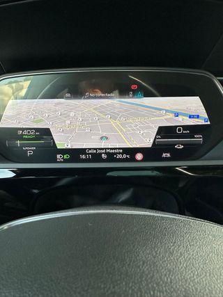 Audi e-tron Sportback