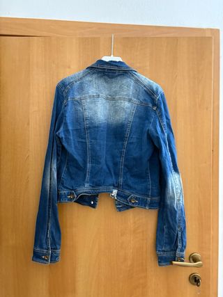 Giacca di jeans donna