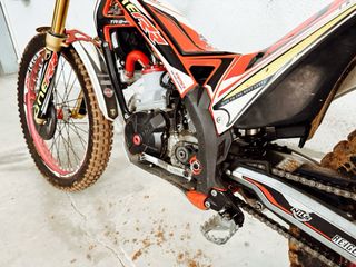 Moto Trial TRS 125cc