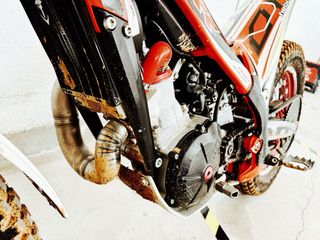 Moto Trial TRS 125cc
