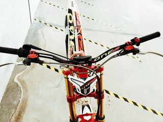 Moto Trial TRS 125cc