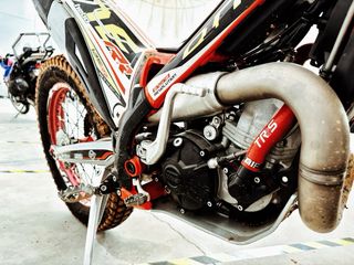 Moto Trial TRS 125cc