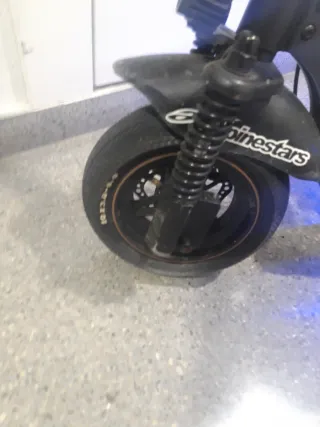 Patinete Eléctrico Esmargyro