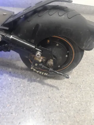 Patinete Eléctrico Esmargyro