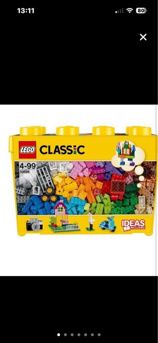 Caja LEGO Classic