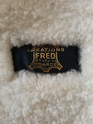 Abrigo vintage nuevo