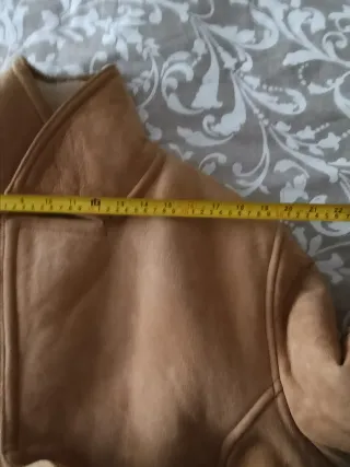 Abrigo vintage nuevo