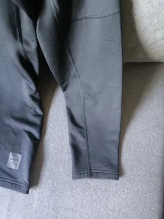 Sudadera Nike Pro XL Media Cremallera slim