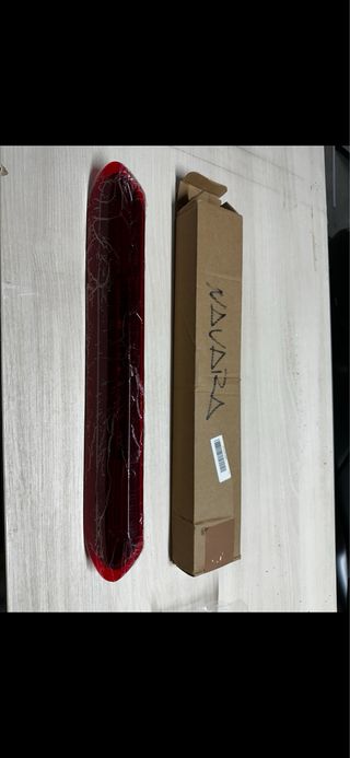 Tercera Luz Freno Nissan Navara 2018+