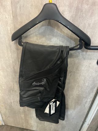 Pantalones de cuero Alpinestars