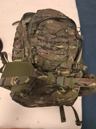 Mochila militar Altus multicolor