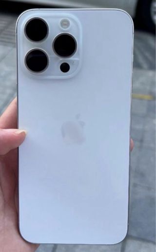 iPhone 15 Pro Max 256GB Plata