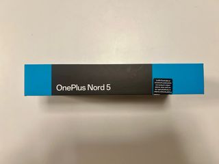 OnePlus Nord 5 256GB | PRECINTADO + FACTURA
