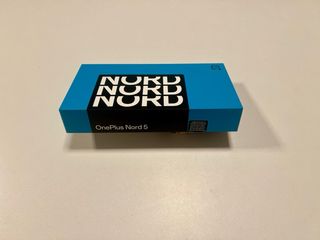 OnePlus Nord 5 256GB | PRECINTADO + FACTURA