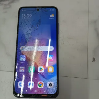 Xiaomi Redmi Note 10 5G Blu