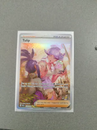 Carta Pokémon Tulip 259/182
