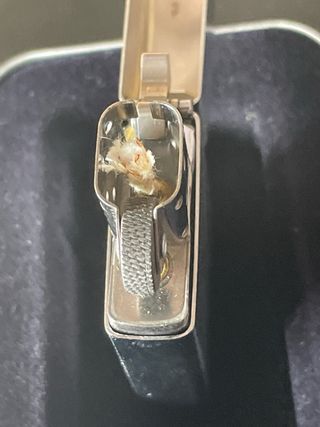 Encendedor Zippo Marlboro Metálico