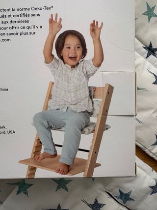 Cojin para tron trip trap Stokke