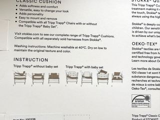 Cojin para tron trip trap Stokke