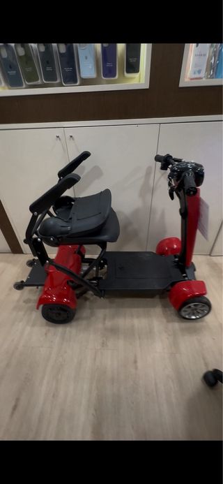 Scooter Eléctrica Plegable 36V 15AH 250W