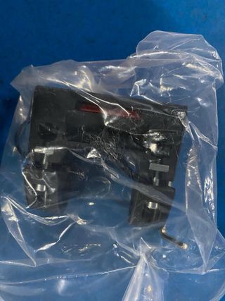 Cesta Bicicleta Delantera Negra