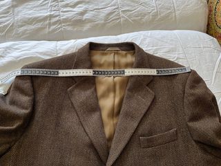 Chaqueta de Lana Caballero