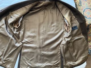 Chaqueta de Lana Caballero