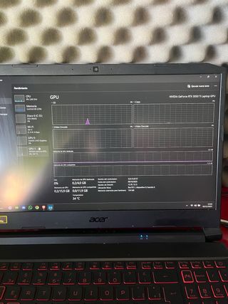 Acer Nitro 5 Laptop Gaming