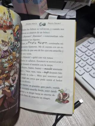 Coleccion geronimo stilton 19 libros