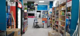 Traspaso Tienda Locutorio Multiservicios en Palma