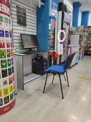 Traspaso Tienda Locutorio Multiservicios en Palma