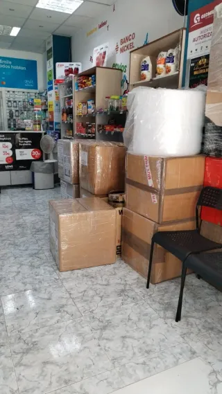 Traspaso Tienda Locutorio Multiservicios en Palma