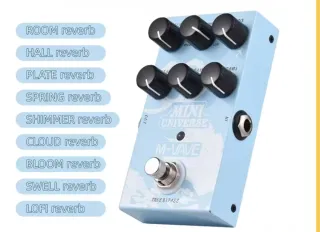 Reverb Mini Universe M-Wave