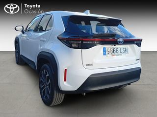 Toyota Yaris Cross 2021