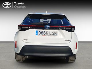 Toyota Yaris Cross 2021