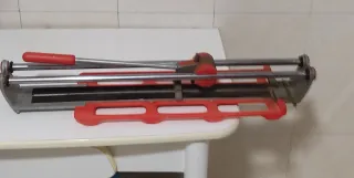 Cortadora de baldosas Rubí Pocket 50 51 cm.