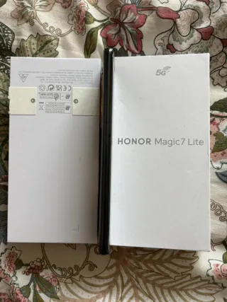 Honor Magic 7 Lite 8GB RAM 512GB