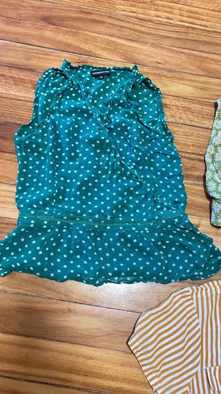 Lote 4 Camisetas Verano