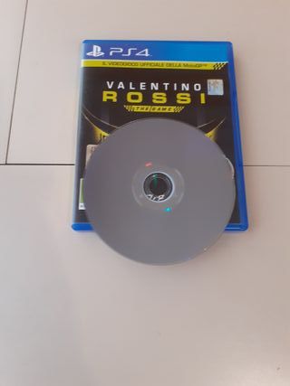 GIOCO PS4 - VALENTINO ROSSI THE GAME