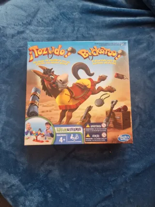 Juego Tozudo Caballo Juguete