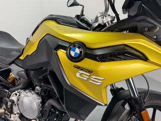 BMW F 750 GS 2019