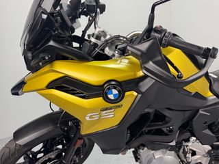 BMW F 750 GS 2019