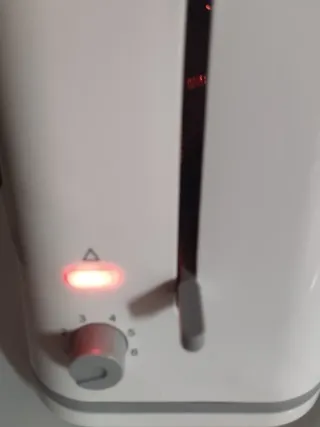 Tostadora Bluesky Blanca