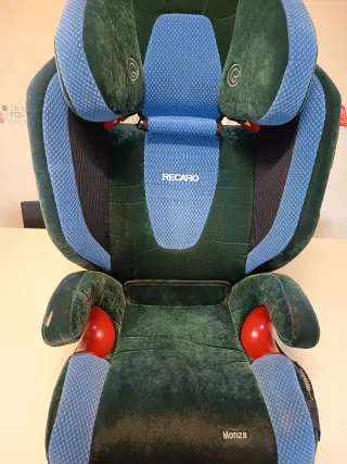 Silla Recaro Monza 2-3