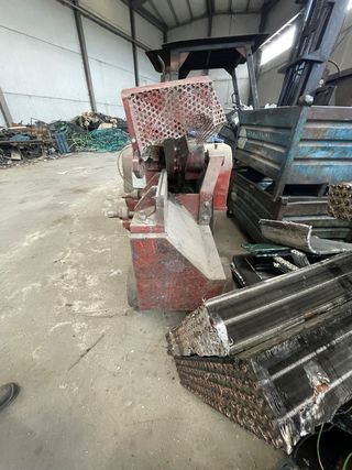 Cizalla para metales