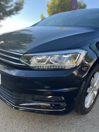 Volkswagen Touran 2017