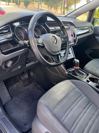 Volkswagen Touran 2017