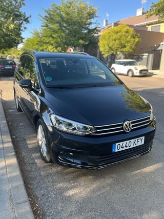 Volkswagen Touran 2017