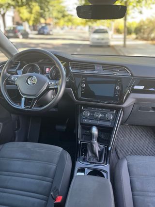Volkswagen Touran 2017