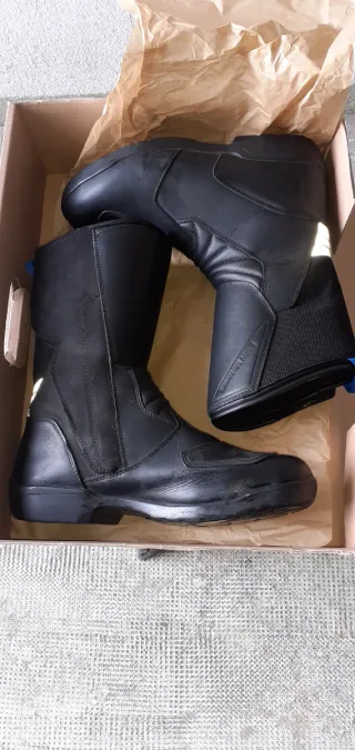 Botas Moto BMW Talla 43 Poquísimo uso, como nuevas